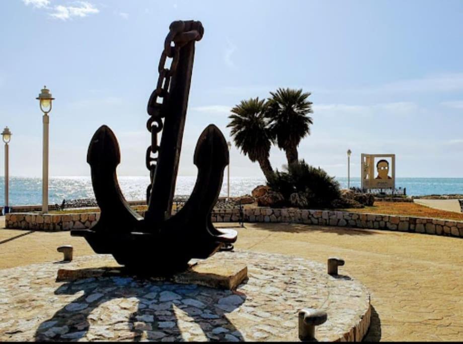 Apartamento El Dorado Cerca Del Mar Μάλαγα Εξωτερικό φωτογραφία