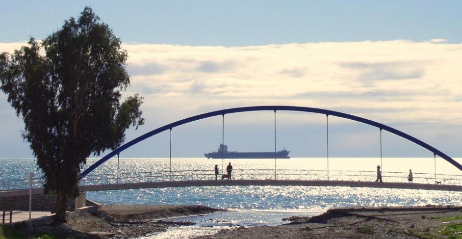 Apartamento El Dorado Cerca Del Mar Μάλαγα Εξωτερικό φωτογραφία