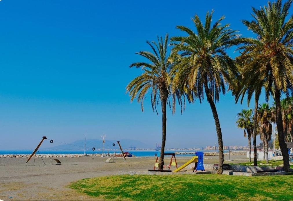 Apartamento El Dorado Cerca Del Mar Μάλαγα Εξωτερικό φωτογραφία
