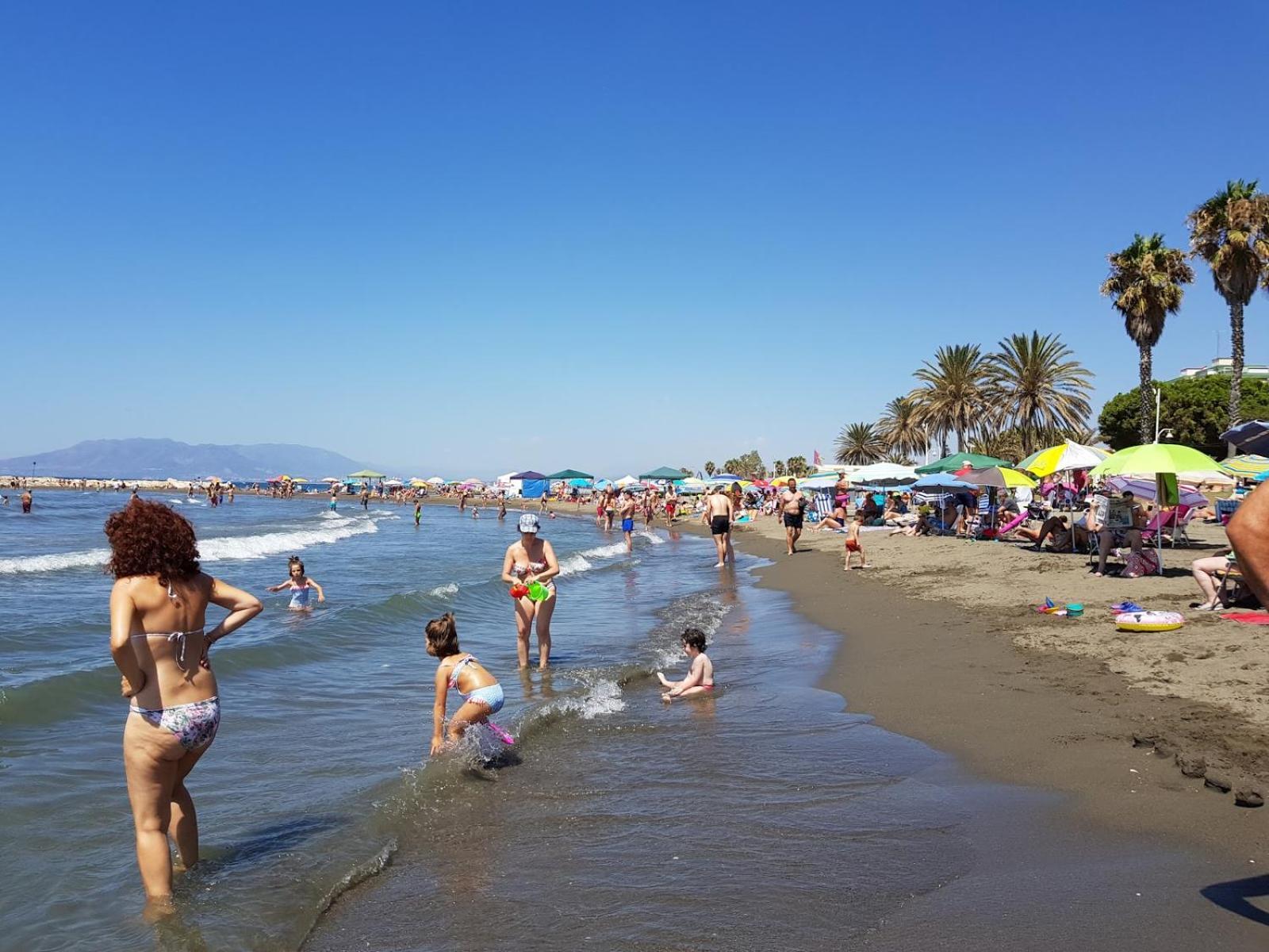 Apartamento El Dorado Cerca Del Mar Μάλαγα Εξωτερικό φωτογραφία