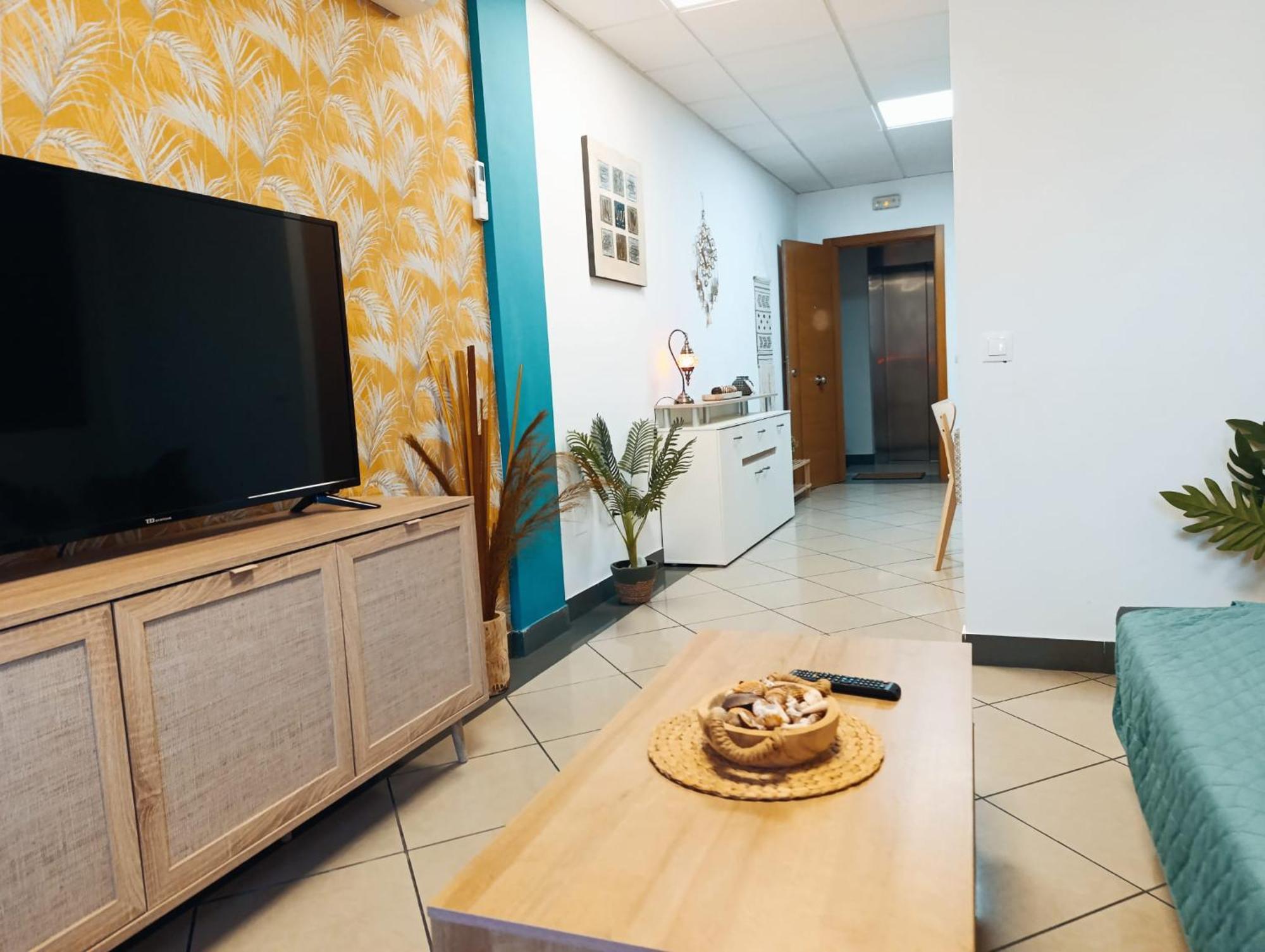 Apartamento El Dorado Cerca Del Mar Μάλαγα Εξωτερικό φωτογραφία