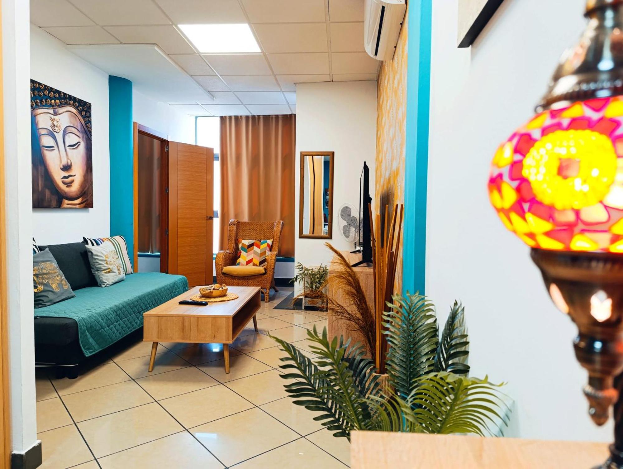 Apartamento El Dorado Cerca Del Mar Μάλαγα Εξωτερικό φωτογραφία