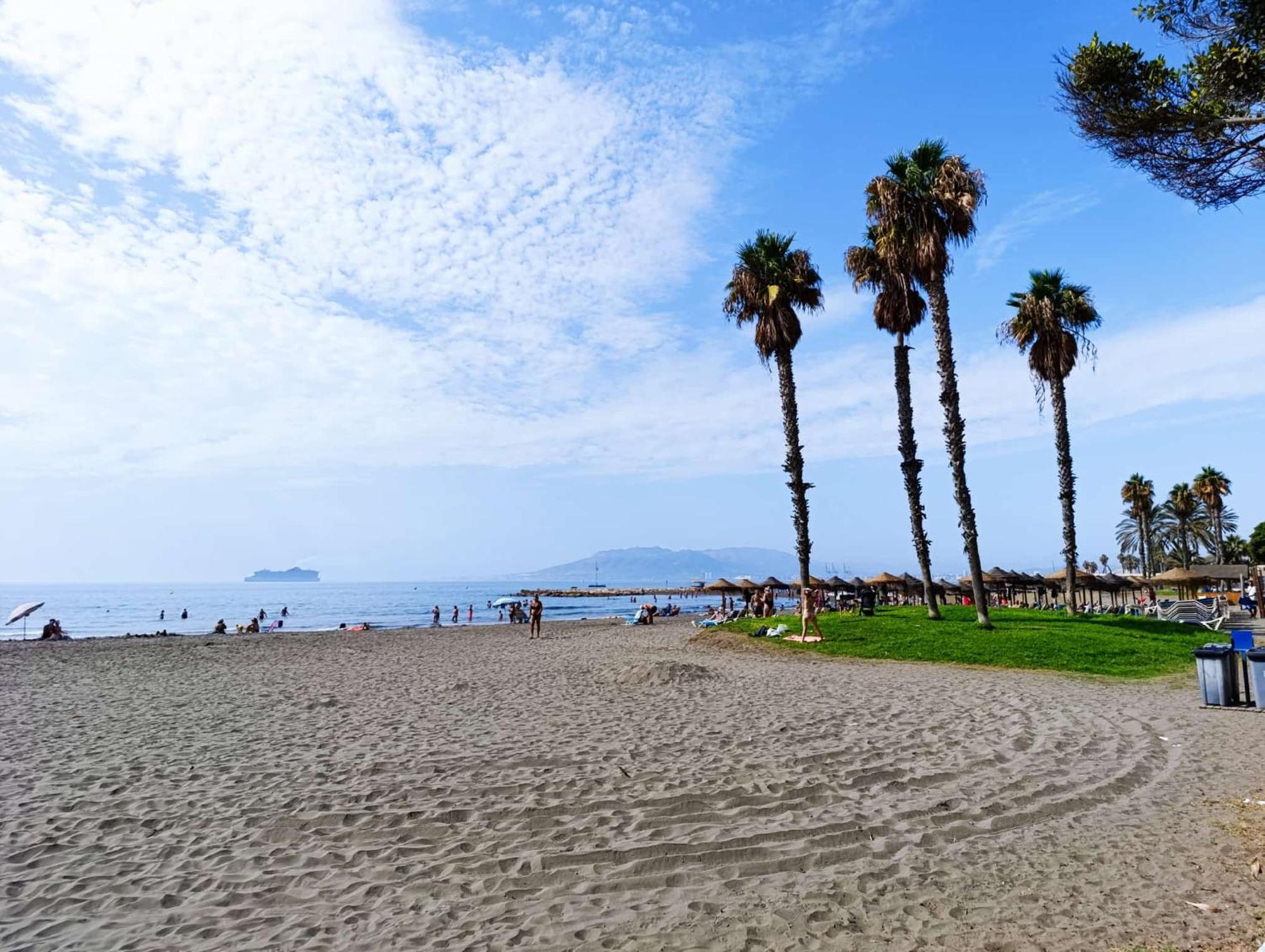 Apartamento El Dorado Cerca Del Mar Μάλαγα Εξωτερικό φωτογραφία