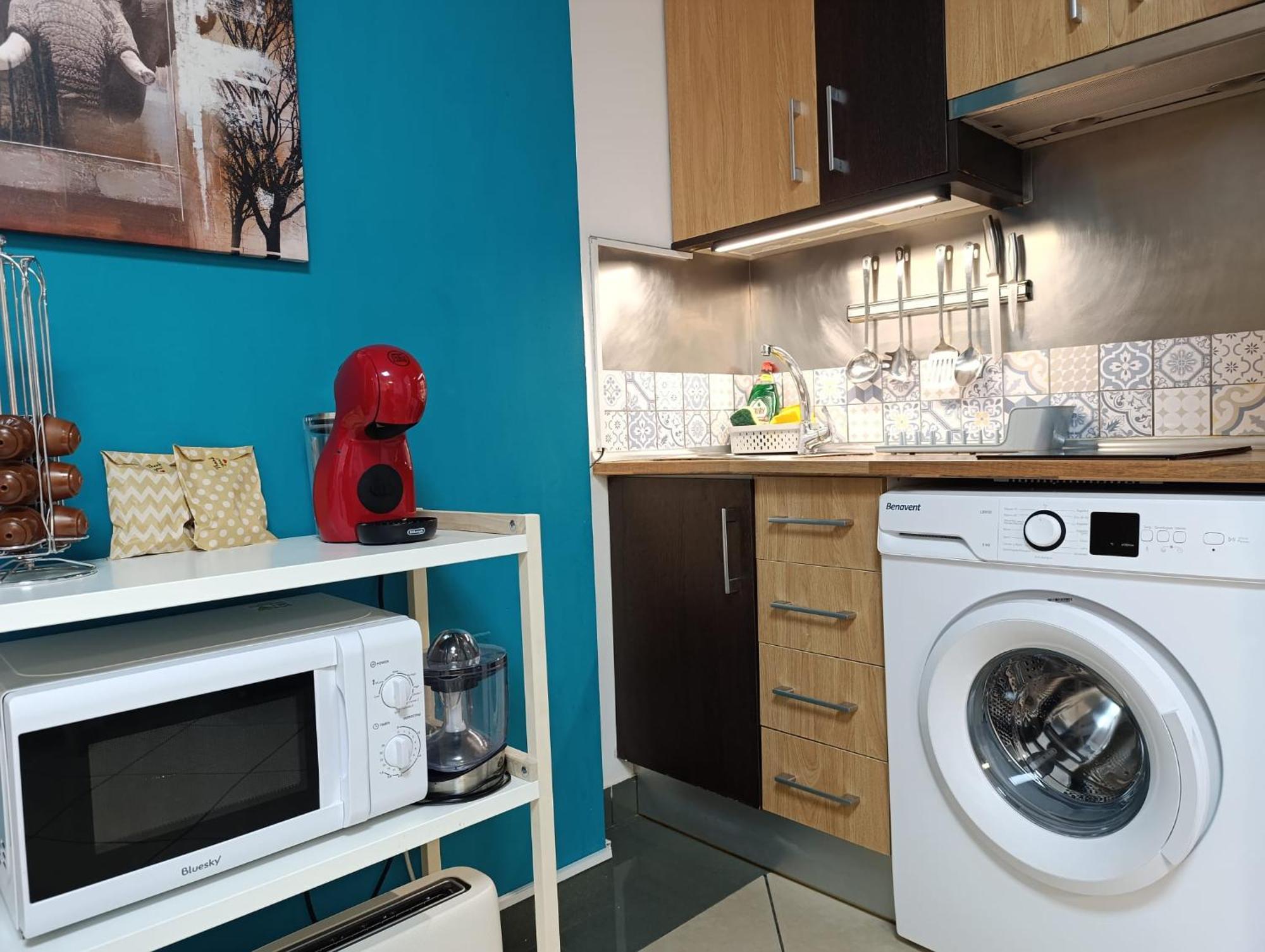 Apartamento El Dorado Cerca Del Mar Μάλαγα Εξωτερικό φωτογραφία