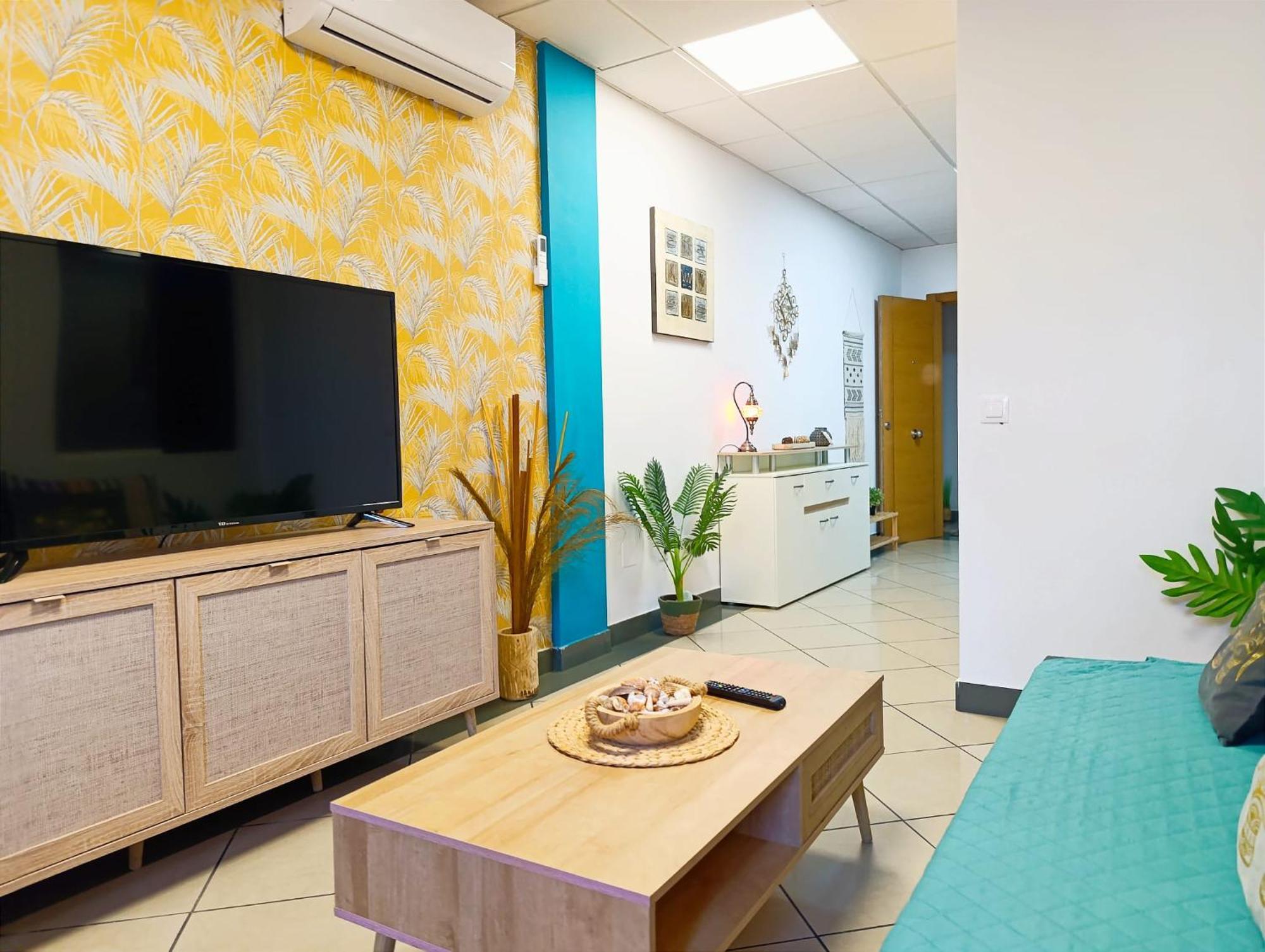 Apartamento El Dorado Cerca Del Mar Μάλαγα Εξωτερικό φωτογραφία