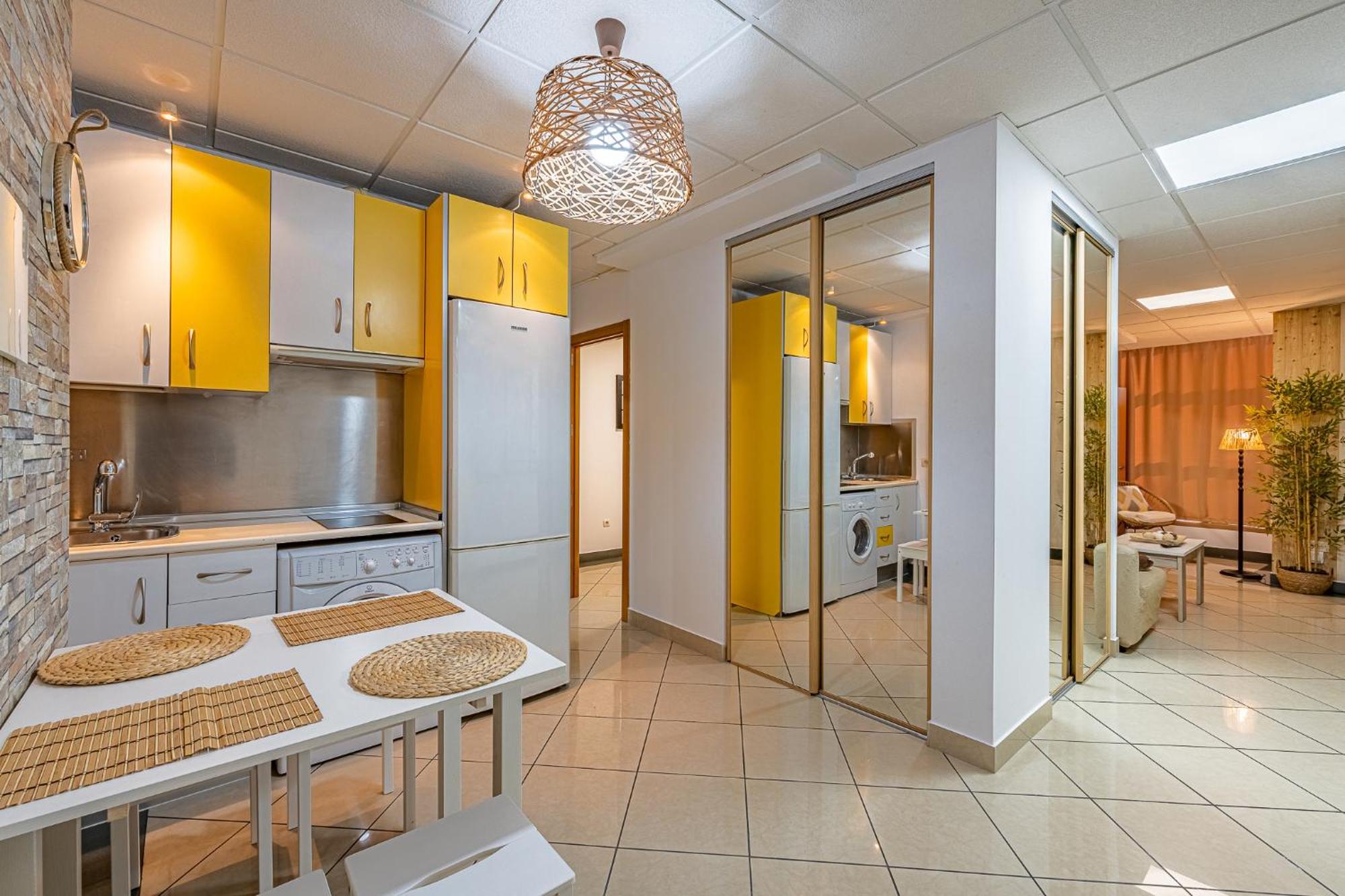 Apartamento El Dorado Cerca Del Mar Μάλαγα Εξωτερικό φωτογραφία