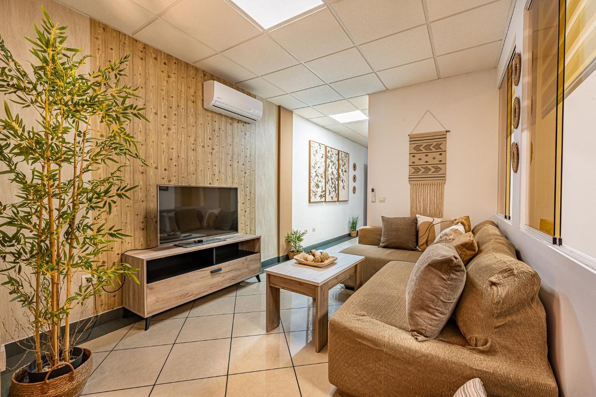 Apartamento El Dorado Cerca Del Mar Μάλαγα Εξωτερικό φωτογραφία