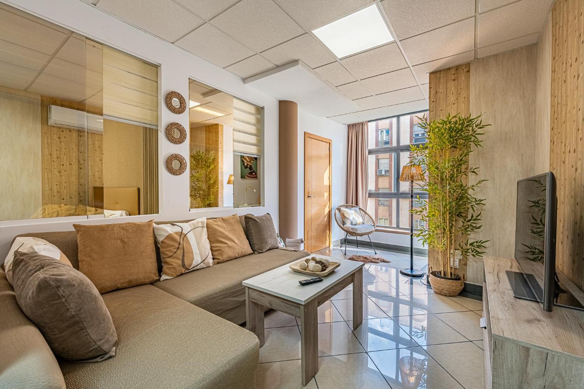 Apartamento El Dorado Cerca Del Mar Μάλαγα Εξωτερικό φωτογραφία