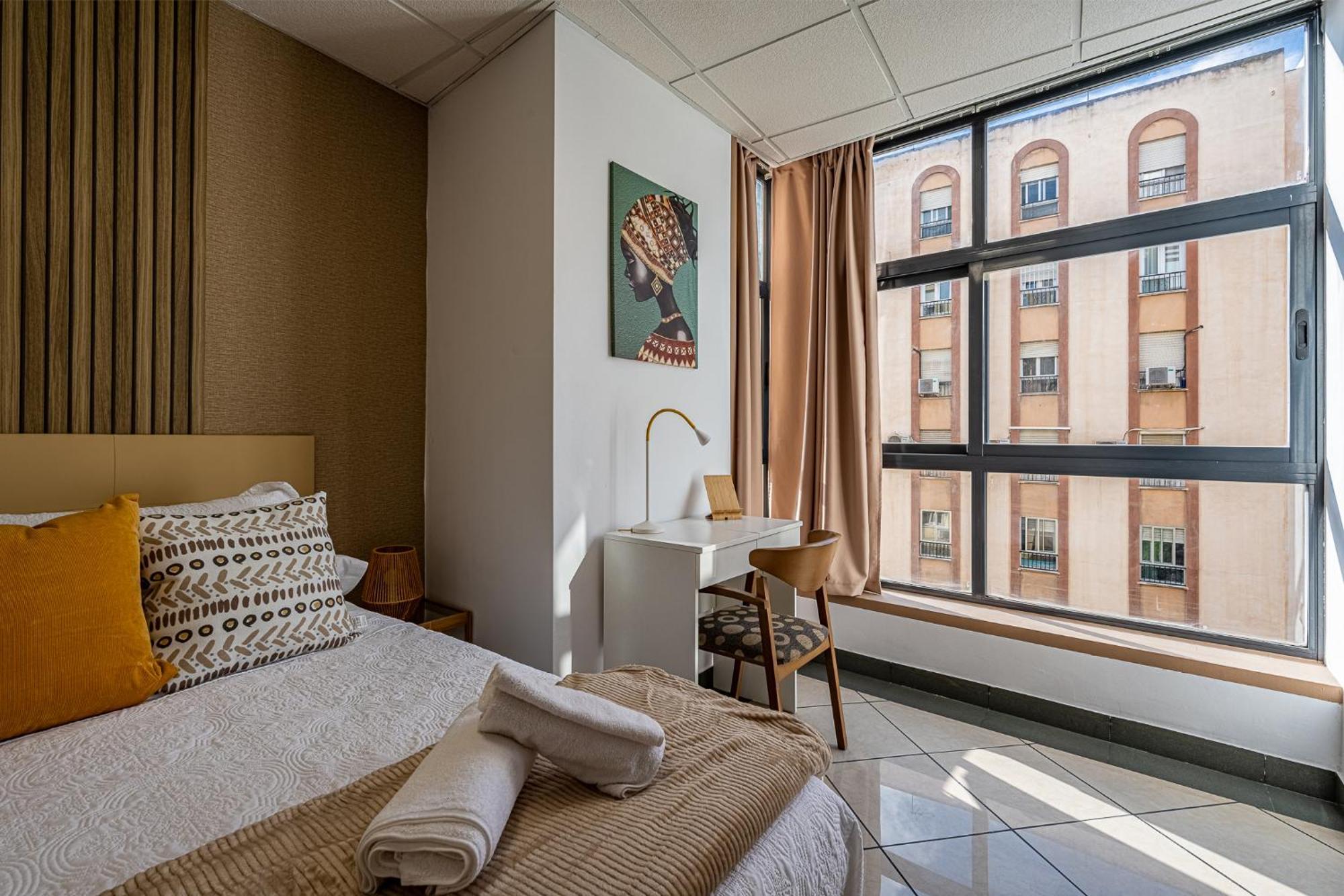 Apartamento El Dorado Cerca Del Mar Μάλαγα Εξωτερικό φωτογραφία
