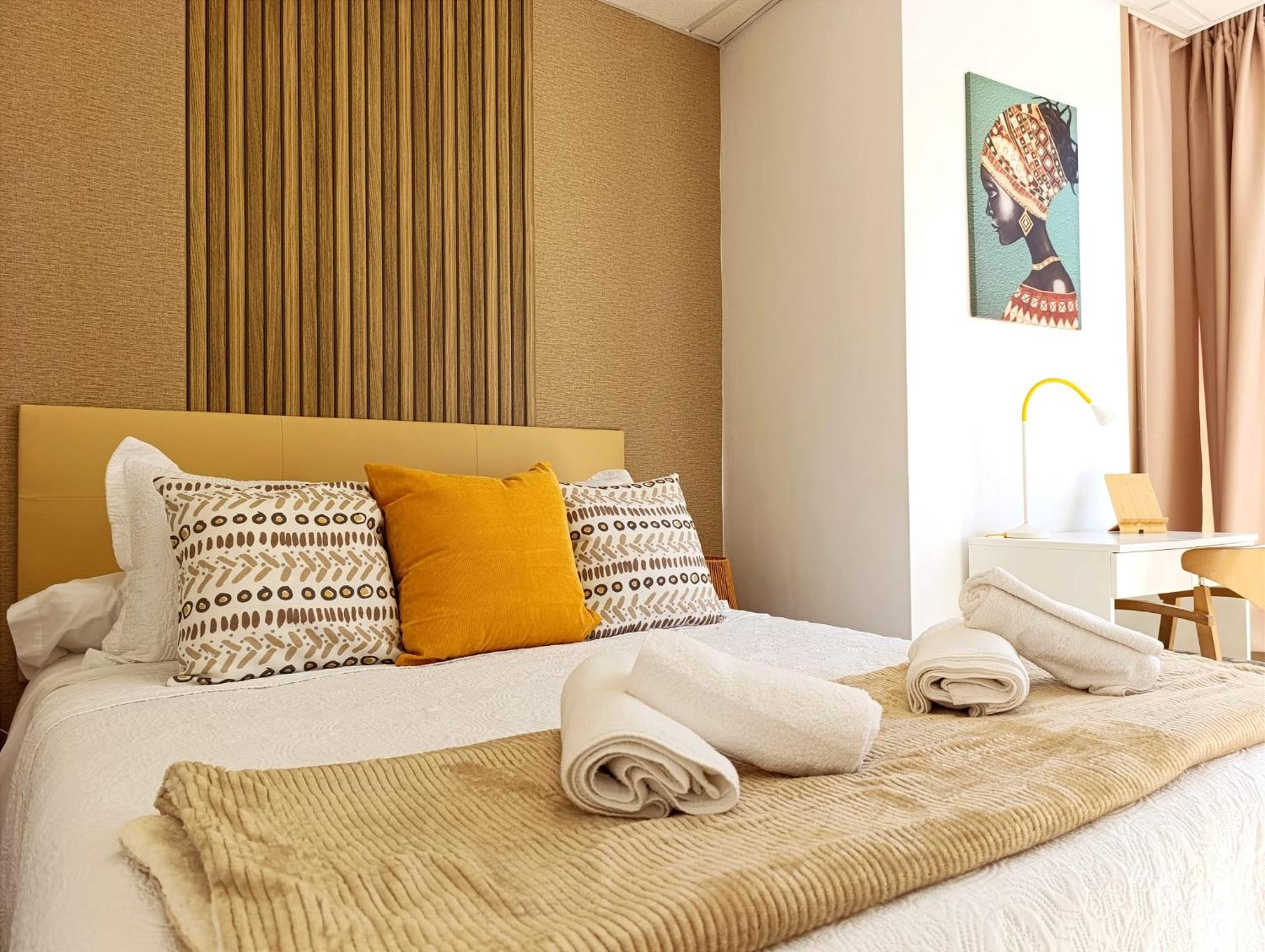 Apartamento El Dorado Cerca Del Mar Μάλαγα Εξωτερικό φωτογραφία