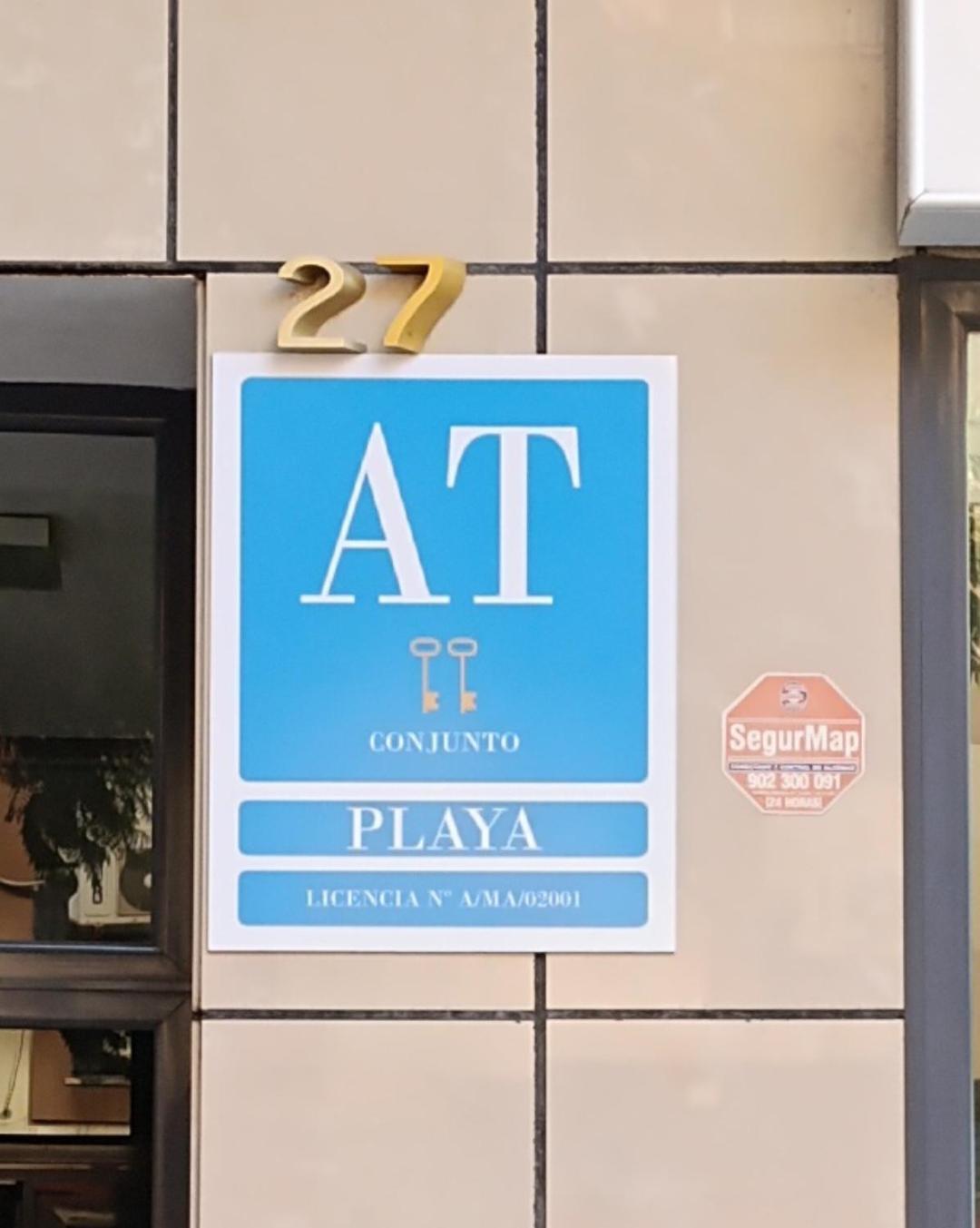Apartamento El Dorado Cerca Del Mar Μάλαγα Εξωτερικό φωτογραφία