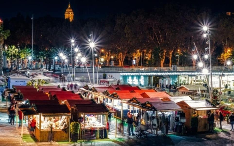 Apartamento El Dorado Cerca Del Mar Μάλαγα Εξωτερικό φωτογραφία